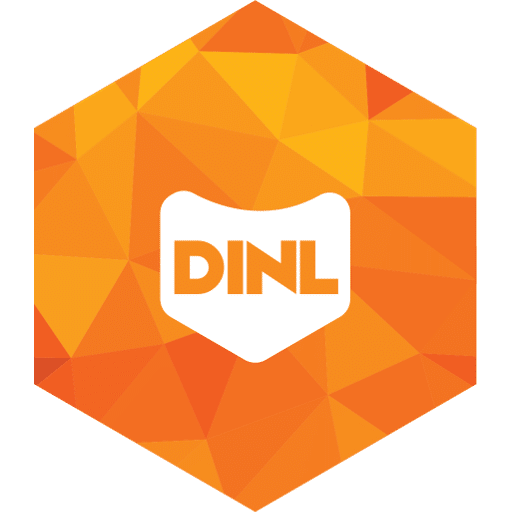 DINL logo